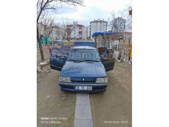 Sahibinden Renault R 9 1.4 Broadway 1995 Model