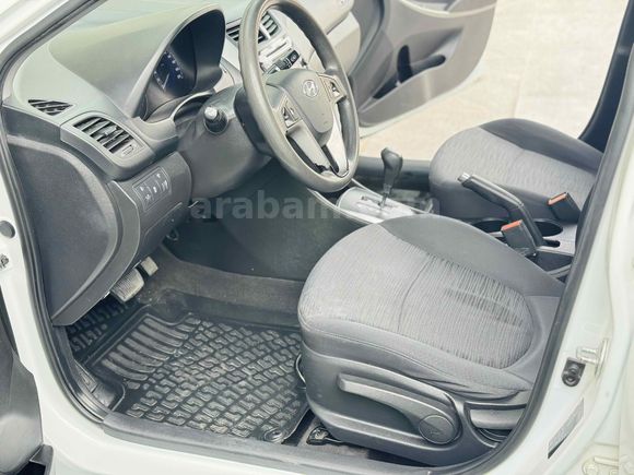 Galeriden Hyundai Accent Blue 1.6 CRDI Mode Plus 2016 Model