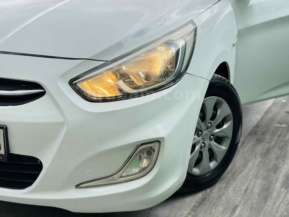 Galeriden Hyundai Accent Blue 1.6 CRDI Mode Plus 2016 Model