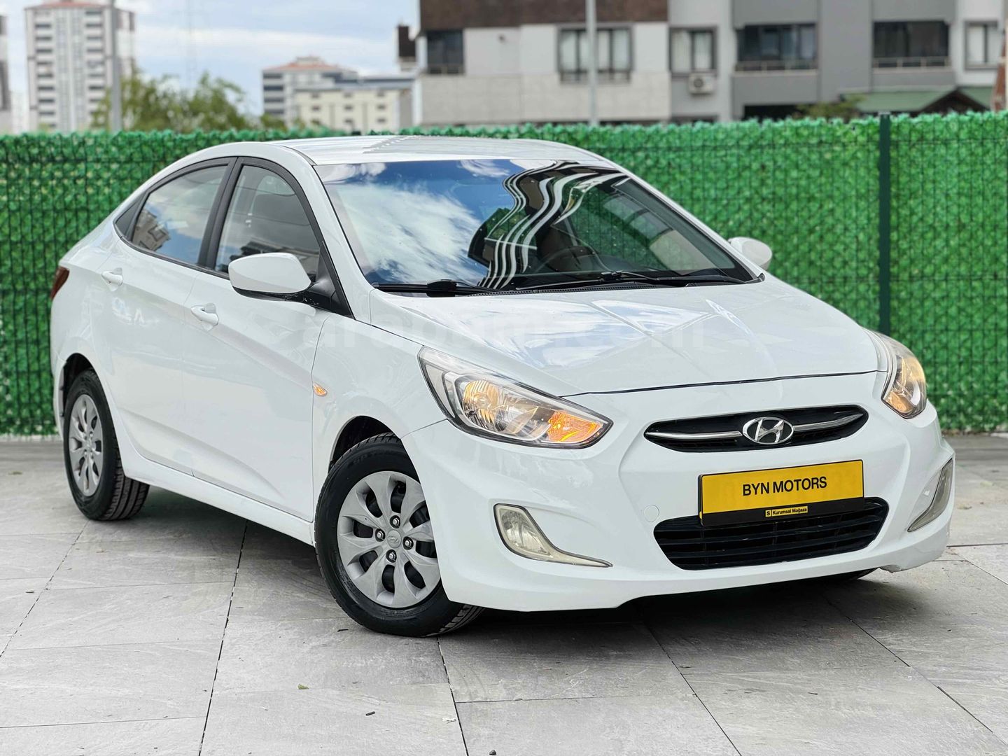 Galeriden Hyundai Accent Blue 1.6 CRDI Mode Plus 2016 Model
