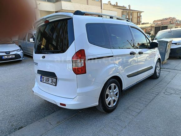Sahibinden Ford Tourneo Courier 1.0 EcoBoost Color Line 2022 Model Eskişehir