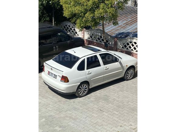 Sahibinden Volkswagen Polo 1.6 Classic 1998 Model 