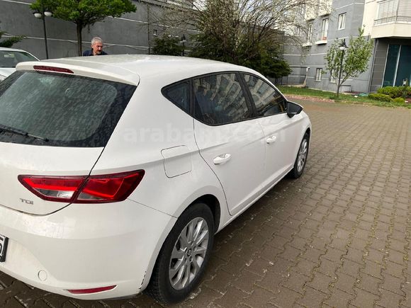 Sahibinden Seat Leon 1.6 TDI CR Style 2015 Model