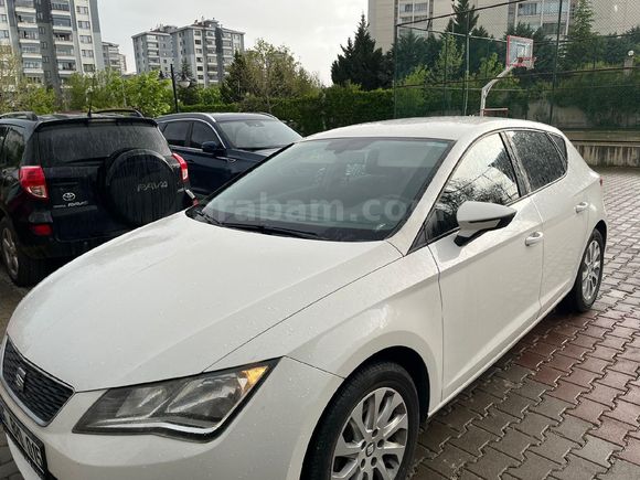 Sahibinden Seat Leon 1.6 TDI CR Style 2015 Model