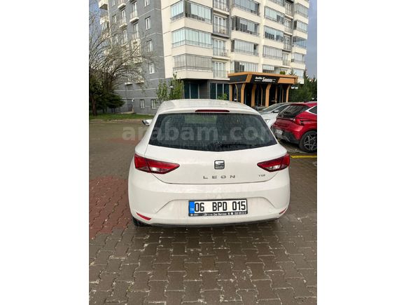 Sahibinden Seat Leon 1.6 TDI CR Style 2015 Model