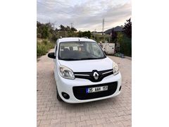 Sahibinden Renault Kangoo 1.5 dCi Touch 2017 Model 