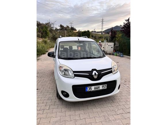 Sahibinden Renault Kangoo 1.5 dCi Touch 2017 Model 