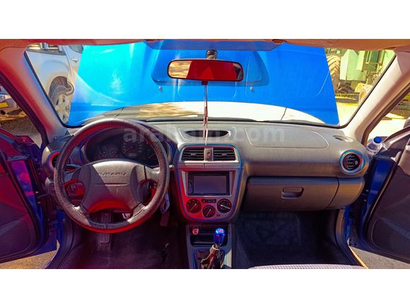 Sahibinden Subaru Impreza 1.6 TS 2003 Model