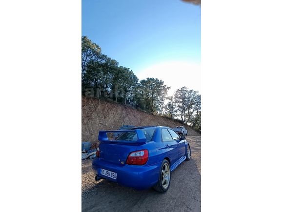 Sahibinden Subaru Impreza 1.6 TS 2003 Model