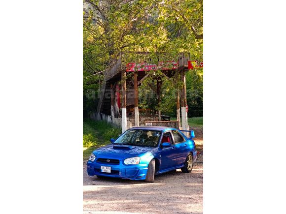 Sahibinden Subaru Impreza 1.6 TS 2003 Model