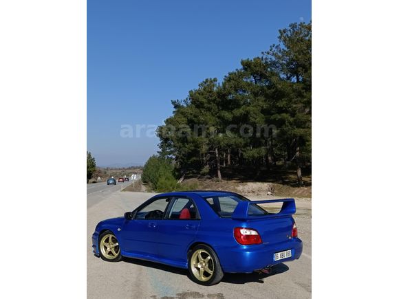 Sahibinden Subaru Impreza 1.6 TS 2003 Model