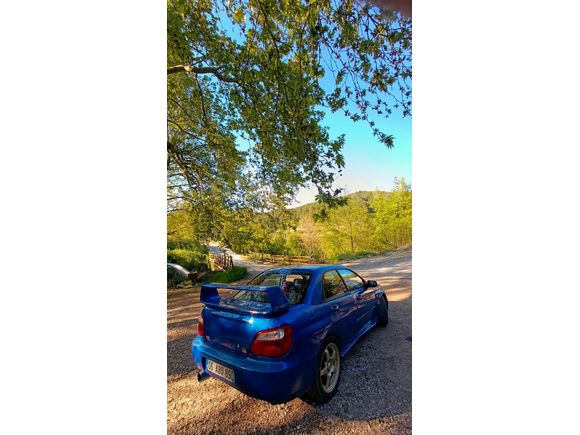 Sahibinden Subaru Impreza 1.6 TS 2003 Model