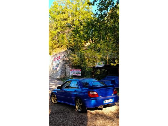 Sahibinden Subaru Impreza 1.6 TS 2003 Model