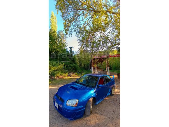 Sahibinden Subaru Impreza 1.6 TS 2003 Model