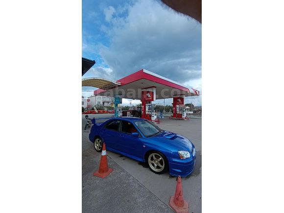 Sahibinden Subaru Impreza 1.6 TS 2003 Model