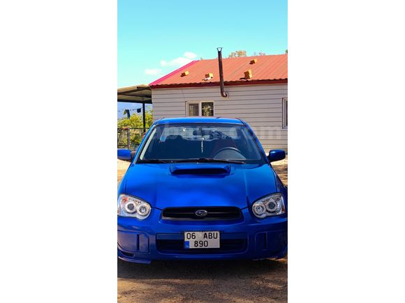 Sahibinden Subaru Impreza 1.6 TS 2003 Model