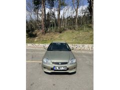 Sahibinden Honda Civic 1.6 i ES 2001 Model 