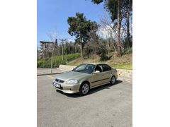 Sahibinden Honda Civic 1.6 i ES 2001 Model 