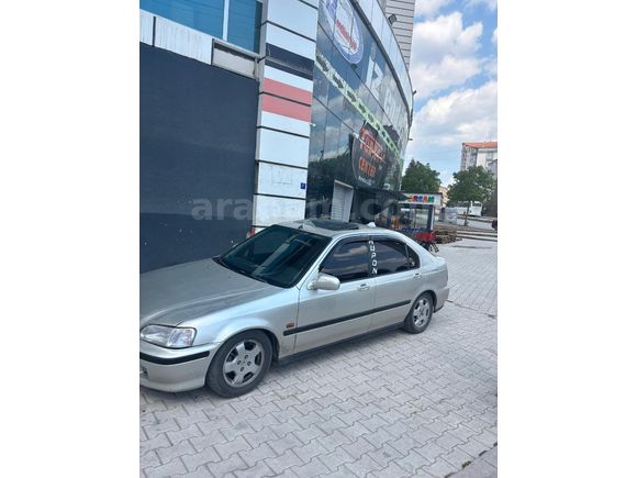 Sahibinden Honda Civic 1.6 i ES 1998 Model