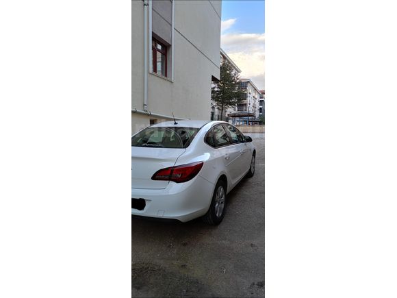 Sahibinden Opel Astra 1.6 Edition Plus 2016 Model