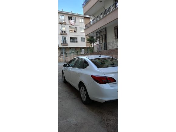 Sahibinden Opel Astra 1.6 Edition Plus 2016 Model