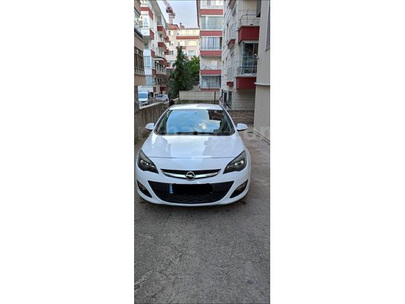 Sahibinden Opel Astra 1.6 Edition Plus 2016 Model