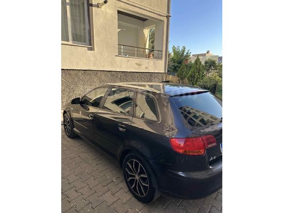 Sahibinden Audi A3 Sportback 1.6 Attraction 2006 Model 