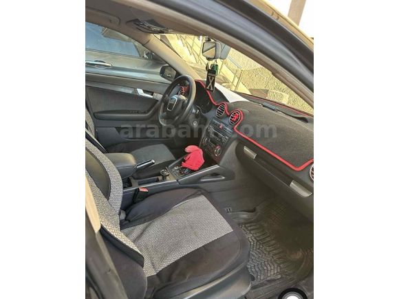 Sahibinden Audi A3 Sportback 1.6 Attraction 2006 Model 