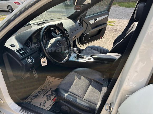 Sahibinden Mercedes - Benz C 180 Kompressor BlueEfficiency AMG 2011 Model