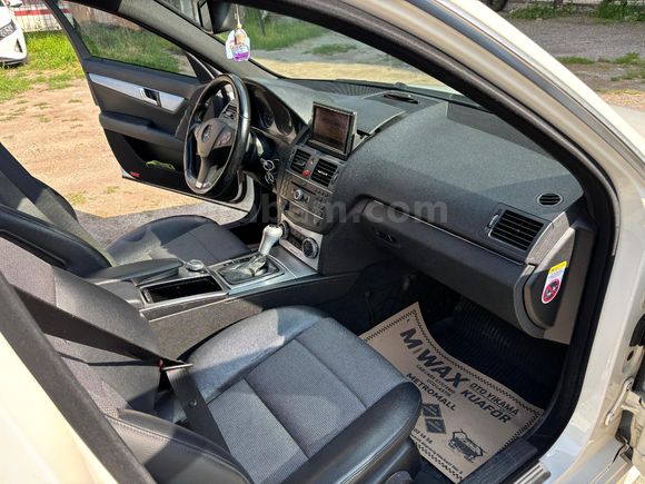 Sahibinden Mercedes - Benz C 180 Kompressor BlueEfficiency AMG 2011 Model