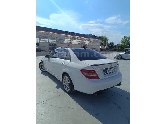 Sahibinden Mercedes - Benz C 180 Kompressor BlueEfficiency AMG 2011 Model