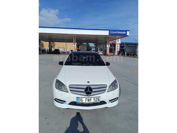 Sahibinden Mercedes - Benz C 180 Kompressor BlueEfficiency AMG 2011 Model