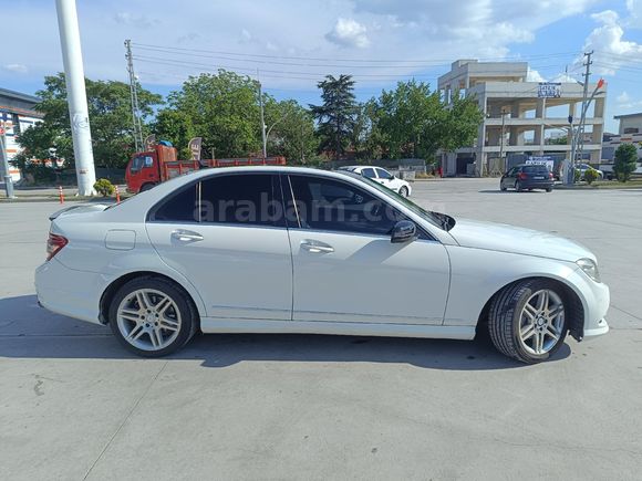 Sahibinden Mercedes - Benz C 180 Kompressor BlueEfficiency AMG 2011 Model