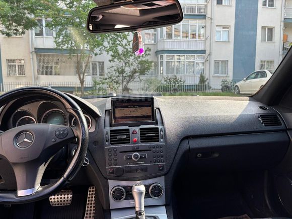 Sahibinden Mercedes - Benz C 180 Kompressor BlueEfficiency AMG 2011 Model