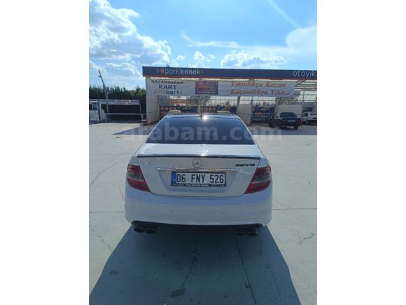 Sahibinden Mercedes - Benz C 180 Kompressor BlueEfficiency AMG 2011 Model