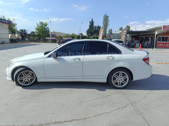 Sahibinden Mercedes - Benz C 180 Kompressor BlueEfficiency AMG 2011 Model