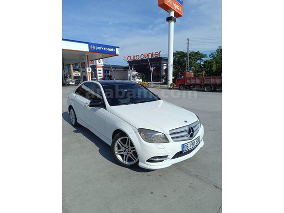 Sahibinden Mercedes - Benz C 180 Kompressor BlueEfficiency AMG 2011 Model