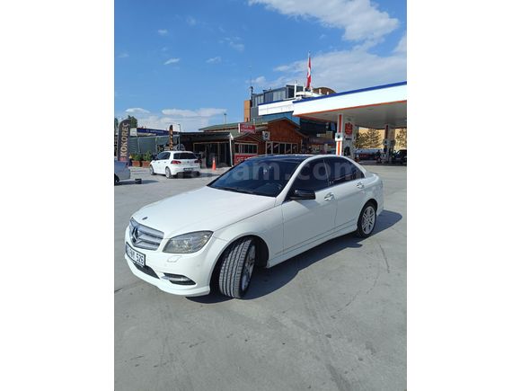 Sahibinden Mercedes - Benz C 180 Kompressor BlueEfficiency AMG 2011 Model