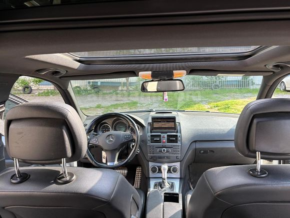 Sahibinden Mercedes - Benz C 180 Kompressor BlueEfficiency AMG 2011 Model