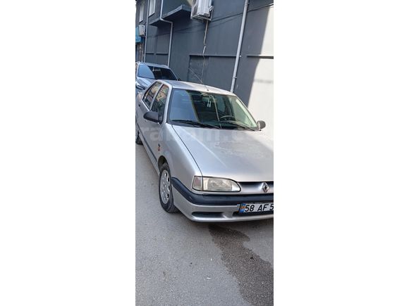 Sahibinden Renault R 19 klimali cok temiz1.4 1.4i 1996 Model