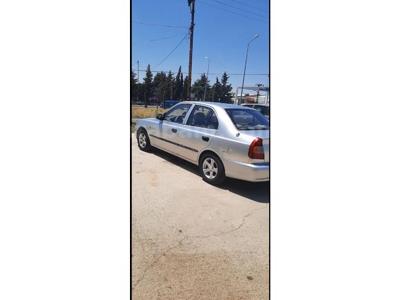 Sahibinden Hyundai Accent 1.3 LX 2001 Model
