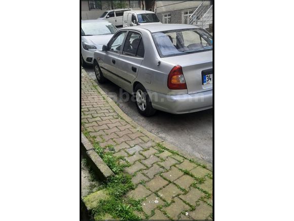 Sahibinden Hyundai Accent 1.3 LX 2001 Model