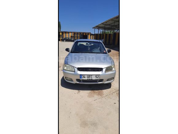Sahibinden Hyundai Accent 1.3 LX 2001 Model