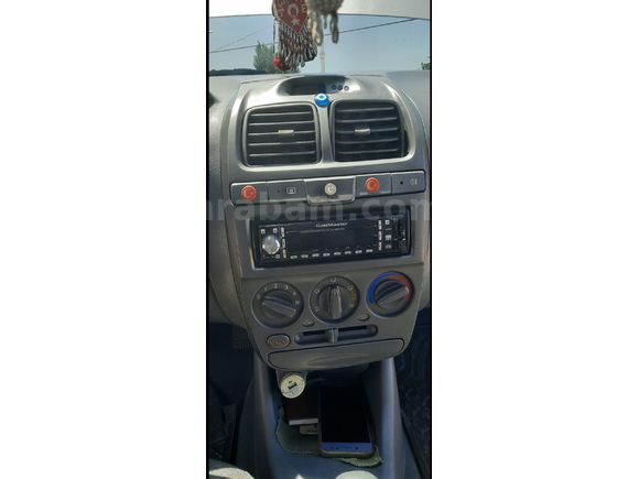 Sahibinden Hyundai Accent 1.3 LX 2001 Model