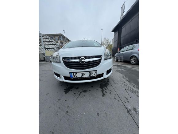 Sahibinden Opel Meriva 1.6 CDTI ecoFlex Active 2015 Model