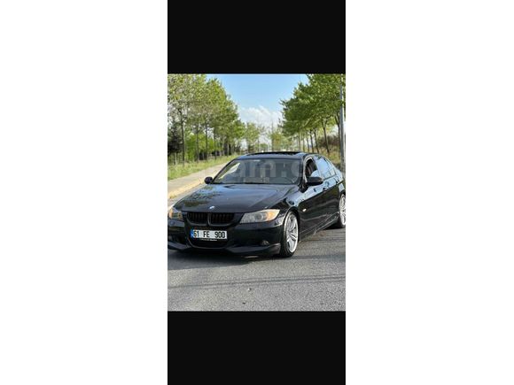 Sahibinden Değişensiz  BMW 3 Serisi 316i Premium 2008 Model 