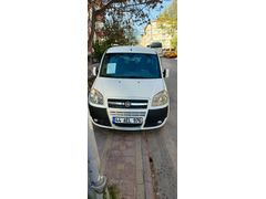 Sahibinden Fiat Doblo Combi 1.3 Multijet Active 2008 Model
