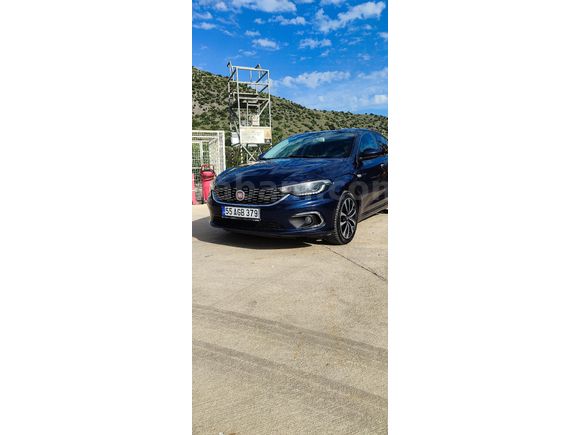 Sahibinden Fiat Egea 1.6 Multijet Lounge Plus 2016 Model
