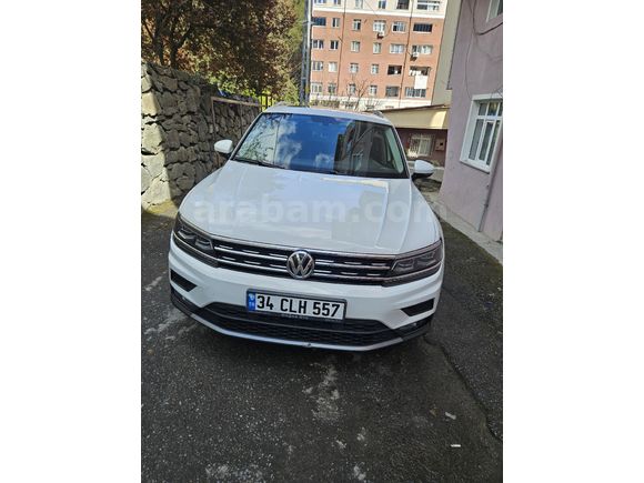 Sahibinden Volkswagen Tiguan 1.5 TSI Comfortline 2019 Model
