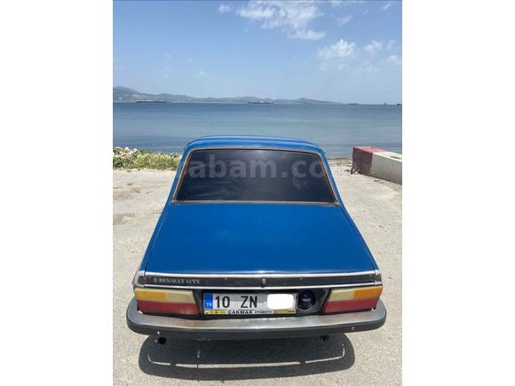 Sahibinden Renault R 12 TX 1986 Model 